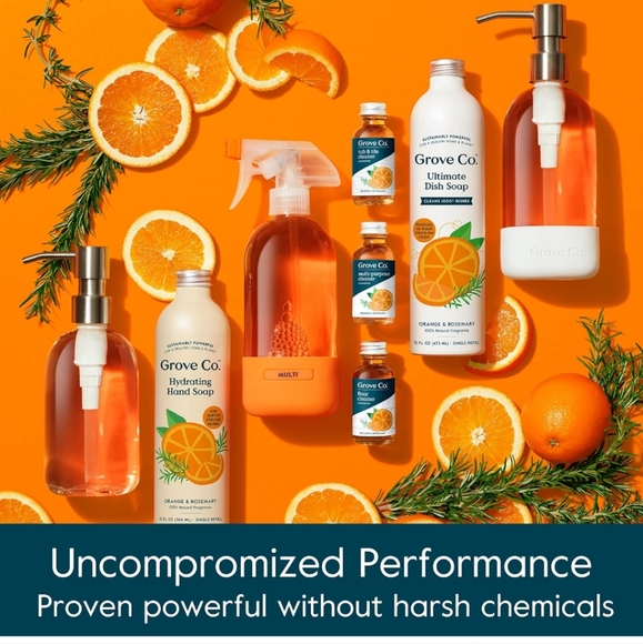 Ultimate Dish Soap Refills (3 x 16 Fl Oz) - Picture 5 of 6